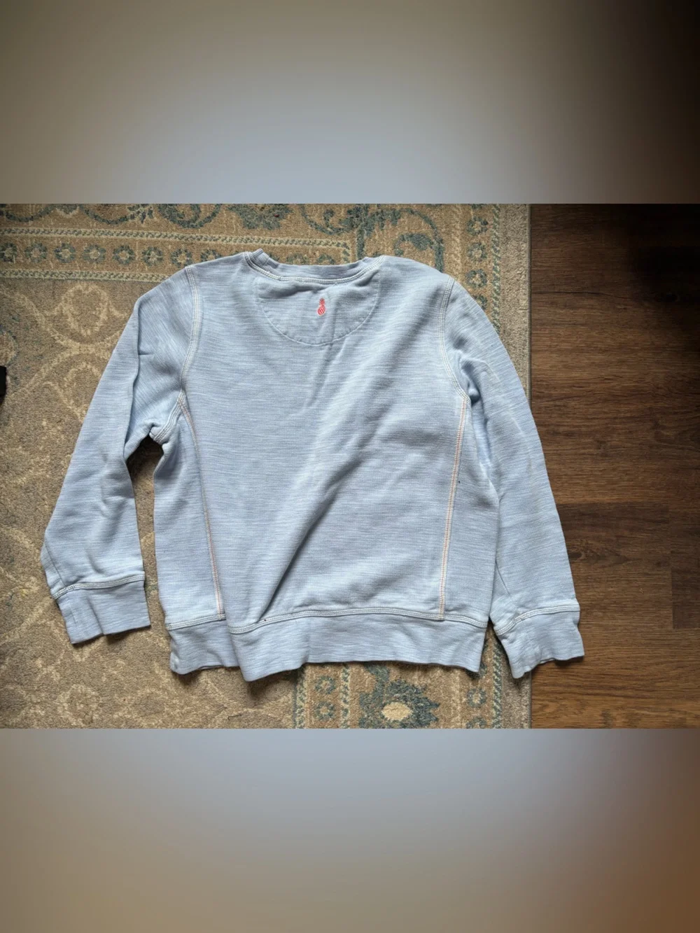 Tommy Bahama light blue